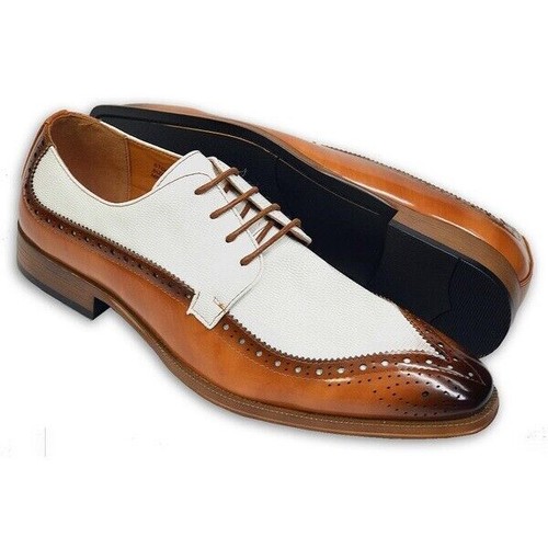 Scarpe uomo fatte - , mano