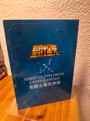 Saint seiya myth cloth piastra - myth,