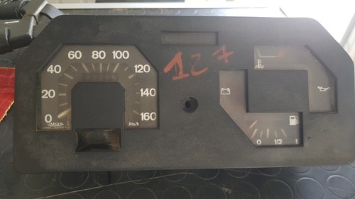 Quadro strumenti - quadro,
