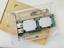 Scheda rete broadcom - rete, doppia