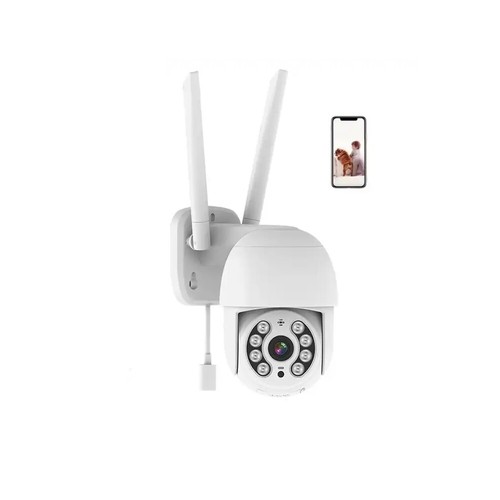 Telecamera esterno fi - da, wi-fi