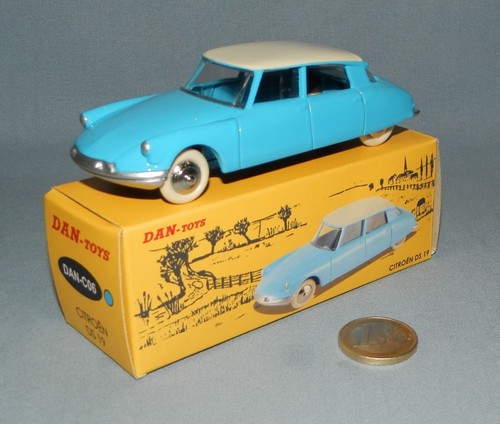 Dan toys réf c06 - 1/43,