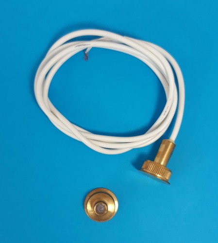 Contatto magnetico incasso - magnetico, da