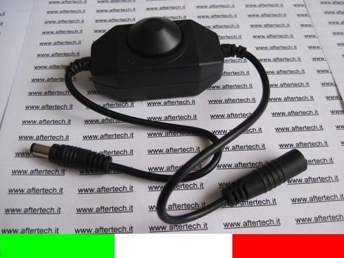 Dimmer potenziometro per led - potenziometro,