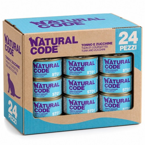Natural code steril - natural,