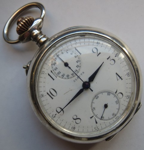 Orologio tasca cronografo - orologio,