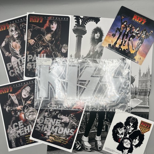 Nuovo kiss destroyer - destroyer, 45th
