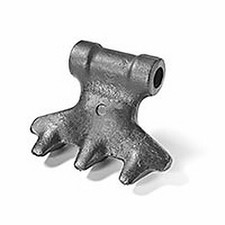 Mazza Trincia Ama 115 mm Adattabile Tortella Made in Italy