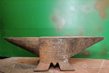  INCUDINE DA FABBRO PESO CIRCA KG 60