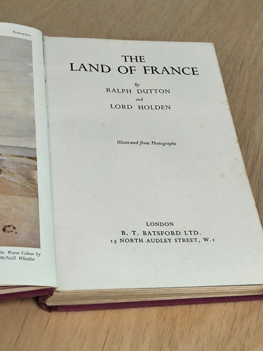 The land france 1939 - france, 1st