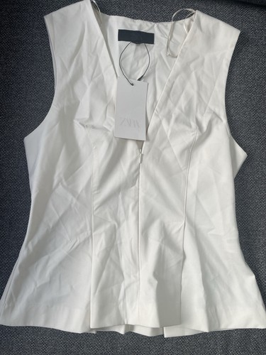 Top zara off - top,