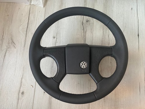 Nuovo volante pelle - in, vw