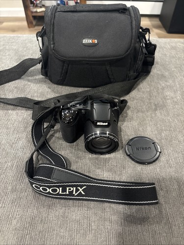 Nikon coolpix l340 fotocamera - l340,