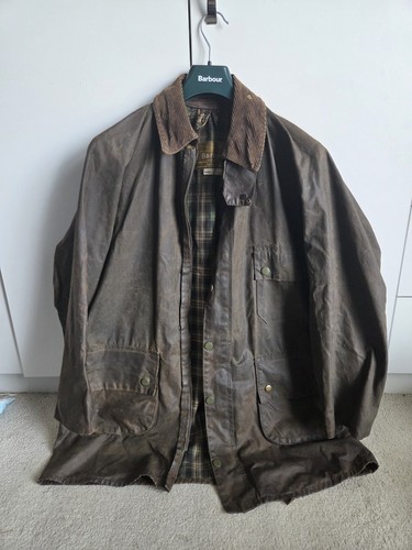 Barbour solway cerniera cera - barbour,