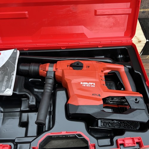 Hilti 22 martello - te, 60-22