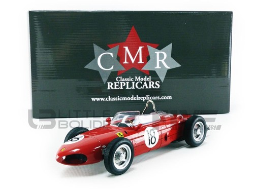Cmr ferrari 156 f1 - cmr, 1/18
