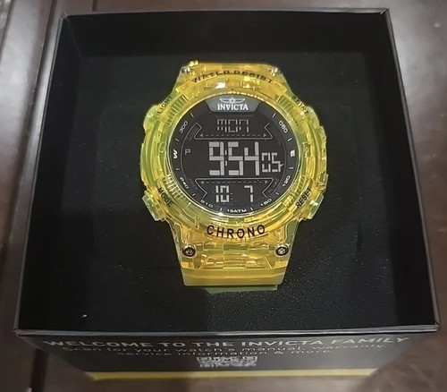 Orologio digitale invicta - orologio,
