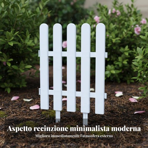 Recinto modulare giardino - recinto, da