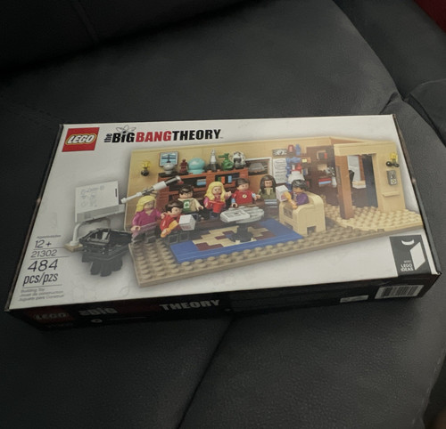 Lego ideas 21302 teoria - ideas,
