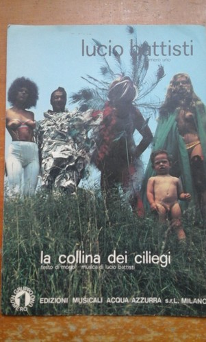 Spartito lucio battisti - lucio,