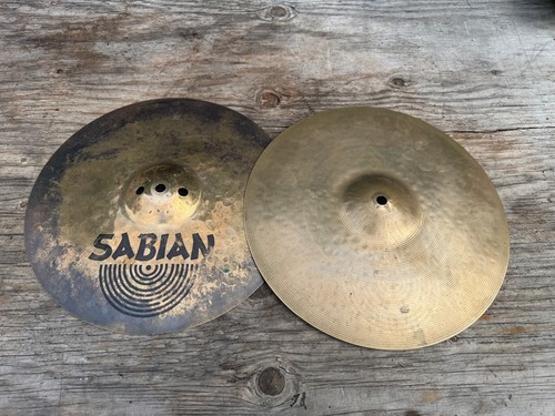 Sabian 14in cappello hi - sabian,