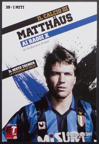 Matthaus miti del calcio - miti,