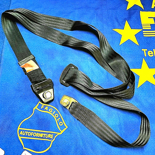 Cintura sicurezza solo tessuto - solo,
