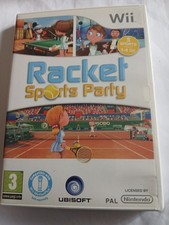 RACCHETTA SPORT PARTY WII