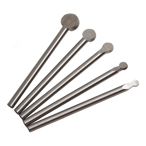 Set cinque punte - punte, da