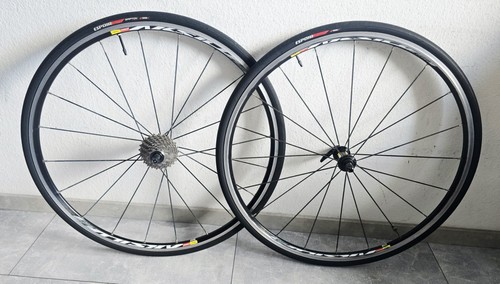 Cerchi bici corsa mavic - cerchi,