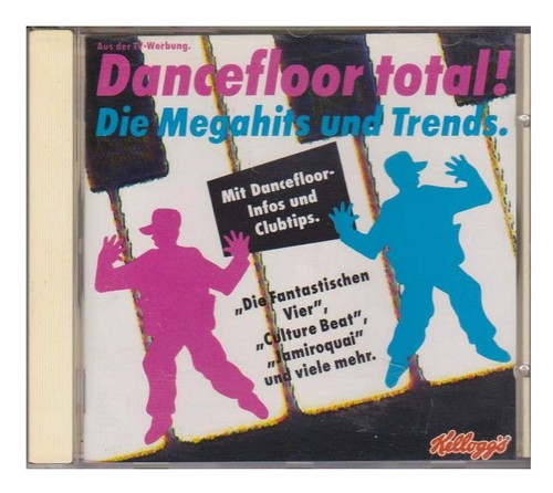 Dancefloor total die - dancefloor, total!