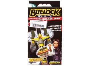 Bullock excellence antifurto - bullock,