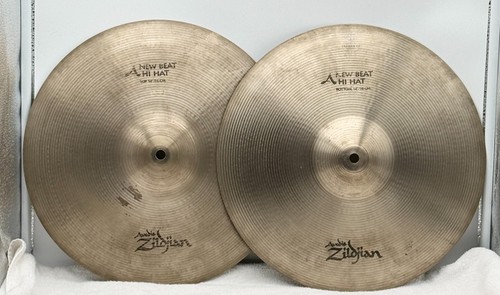 Piatti hat avedis - piatti, hi-hat