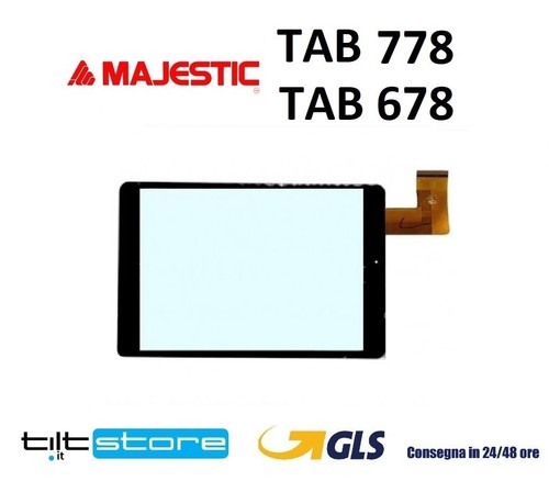 Vetro touch screen majestic - vetro,