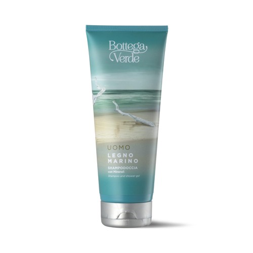 Bottega verde shampoodoccia - bottega,