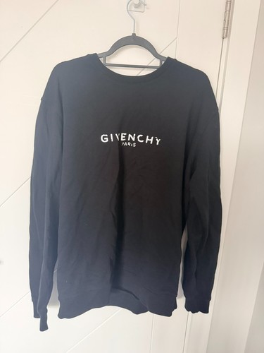 Felpa pullover girocollo uomo