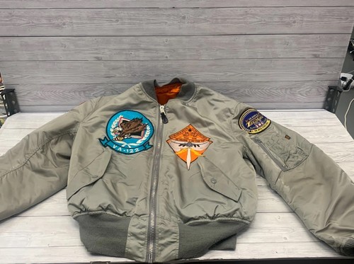Alpha industries flight - industries, ma-1
