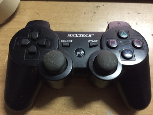 6455 joystick sony ps3 maxtech - 6455-joystick,