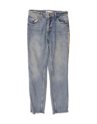 Jeans donna zara slim 38 - jeans,