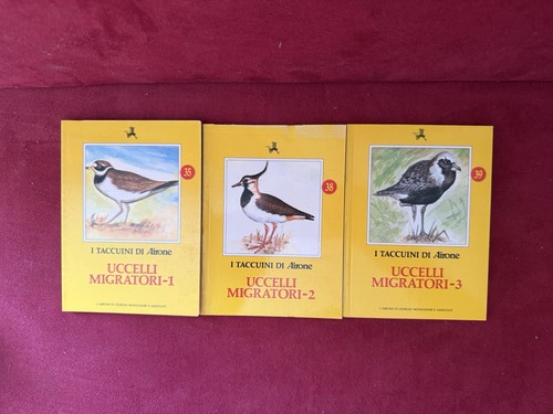 Uccelli migratori serie - uccelli,