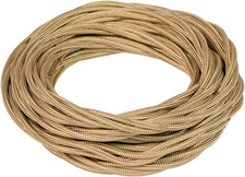 Cavo Elettrico Tessile Colore