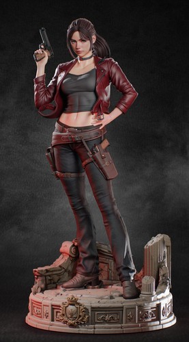 Claire redfield resident - claire,