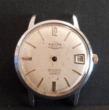 Vintage ENICAR Ultrasonic