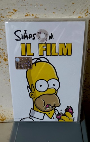 Simpson dvd film - dvd, film"