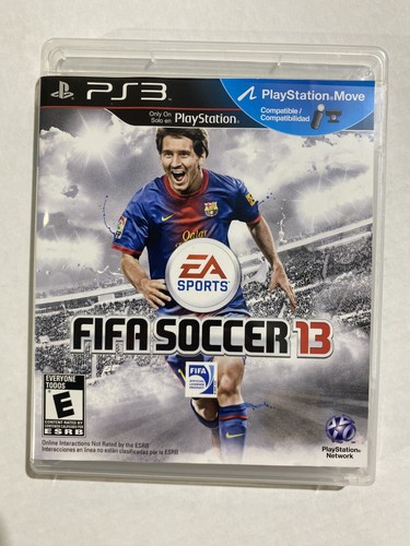 Fifa soccer sony - soccer, 13