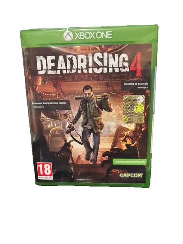Gioco xbox one deadrising - gioco,