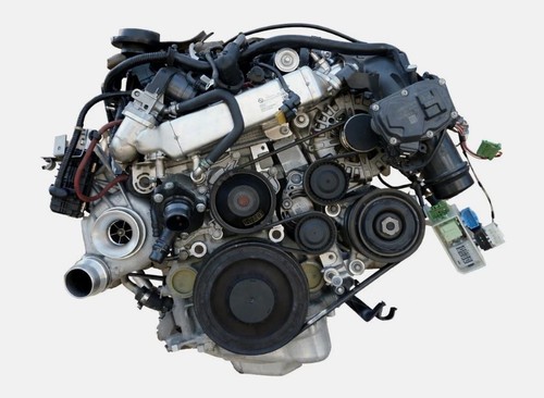 Motore bmw 320d n47d20a 177 - n47d20a,