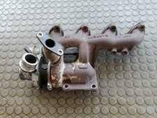 Turbocompressore Ford Fiesta