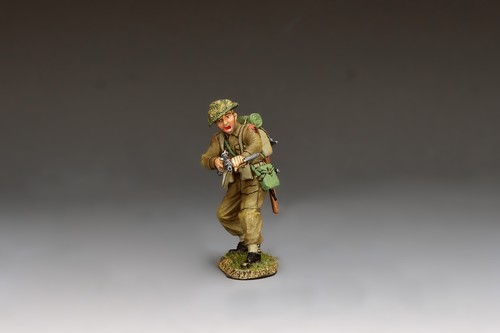 King and country - dd418,