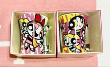 Set 2 tazze Powerpuff Girls